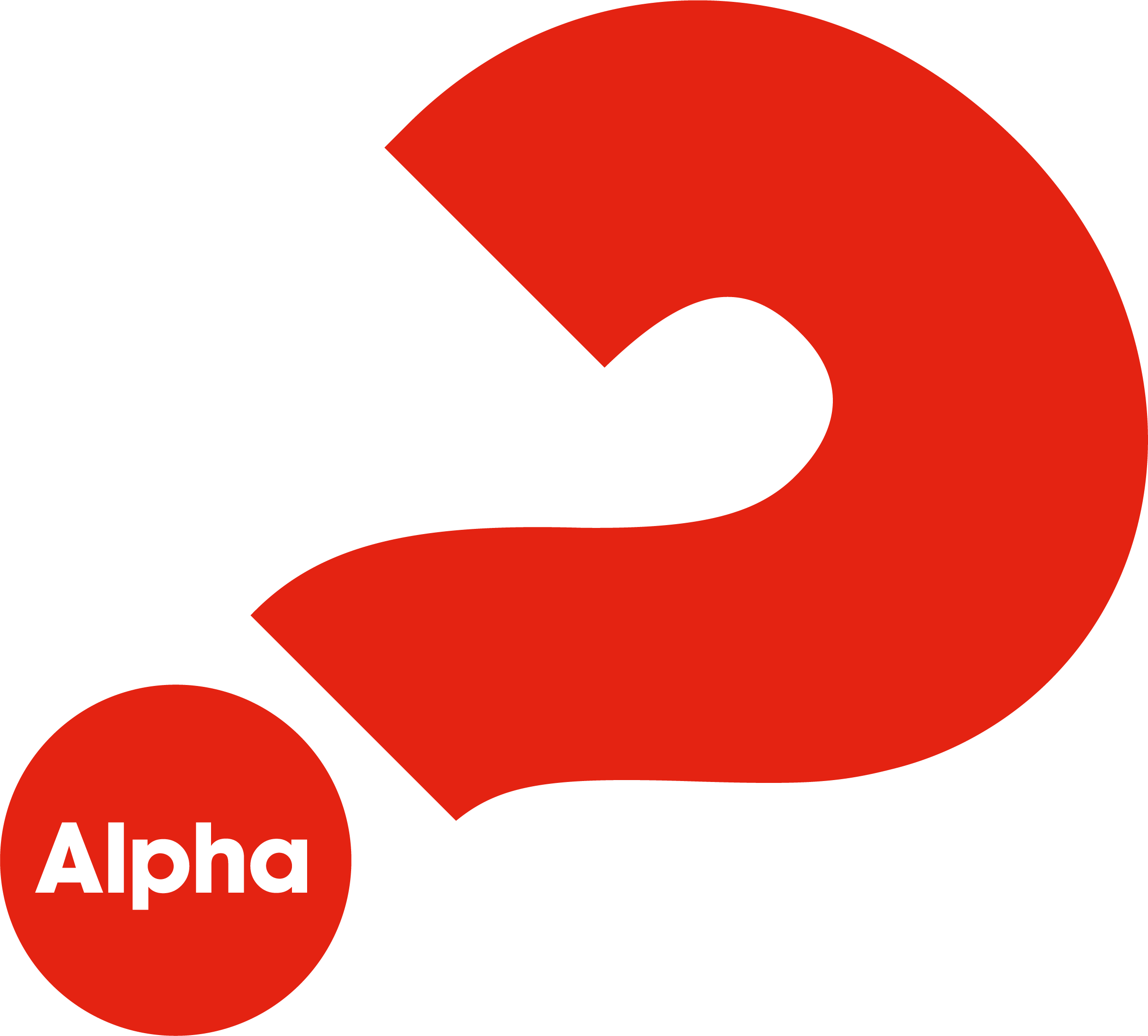 Alpha Kurse Logo