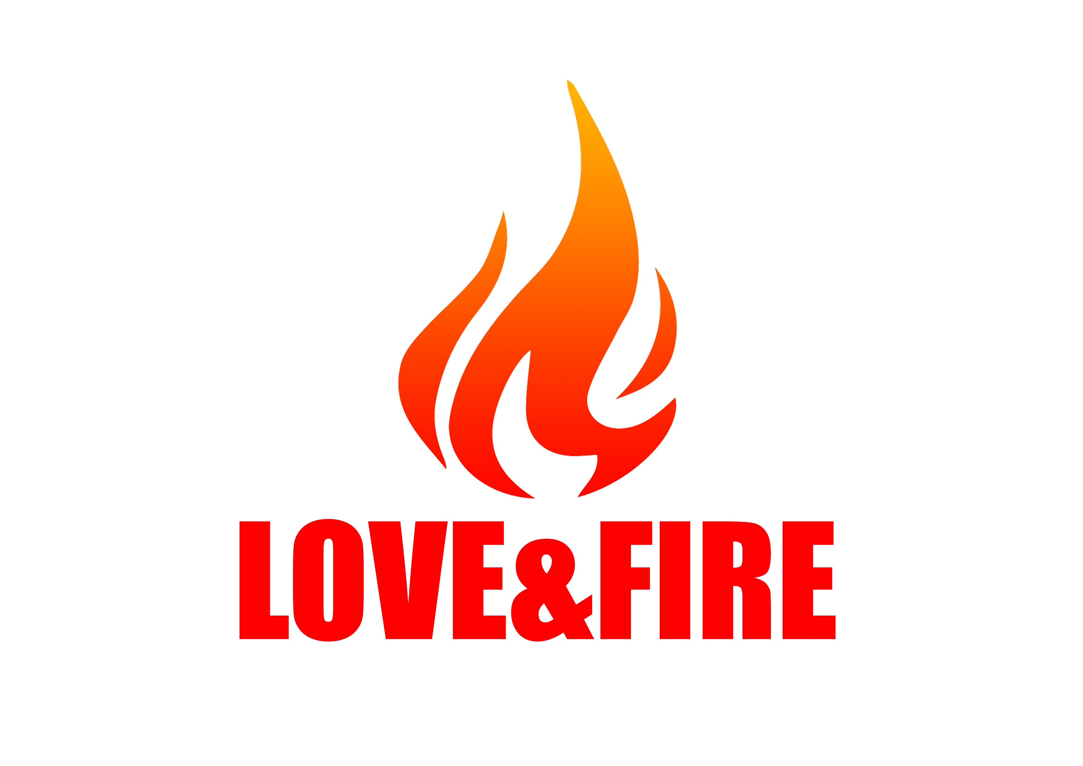 Love & Fire Logo