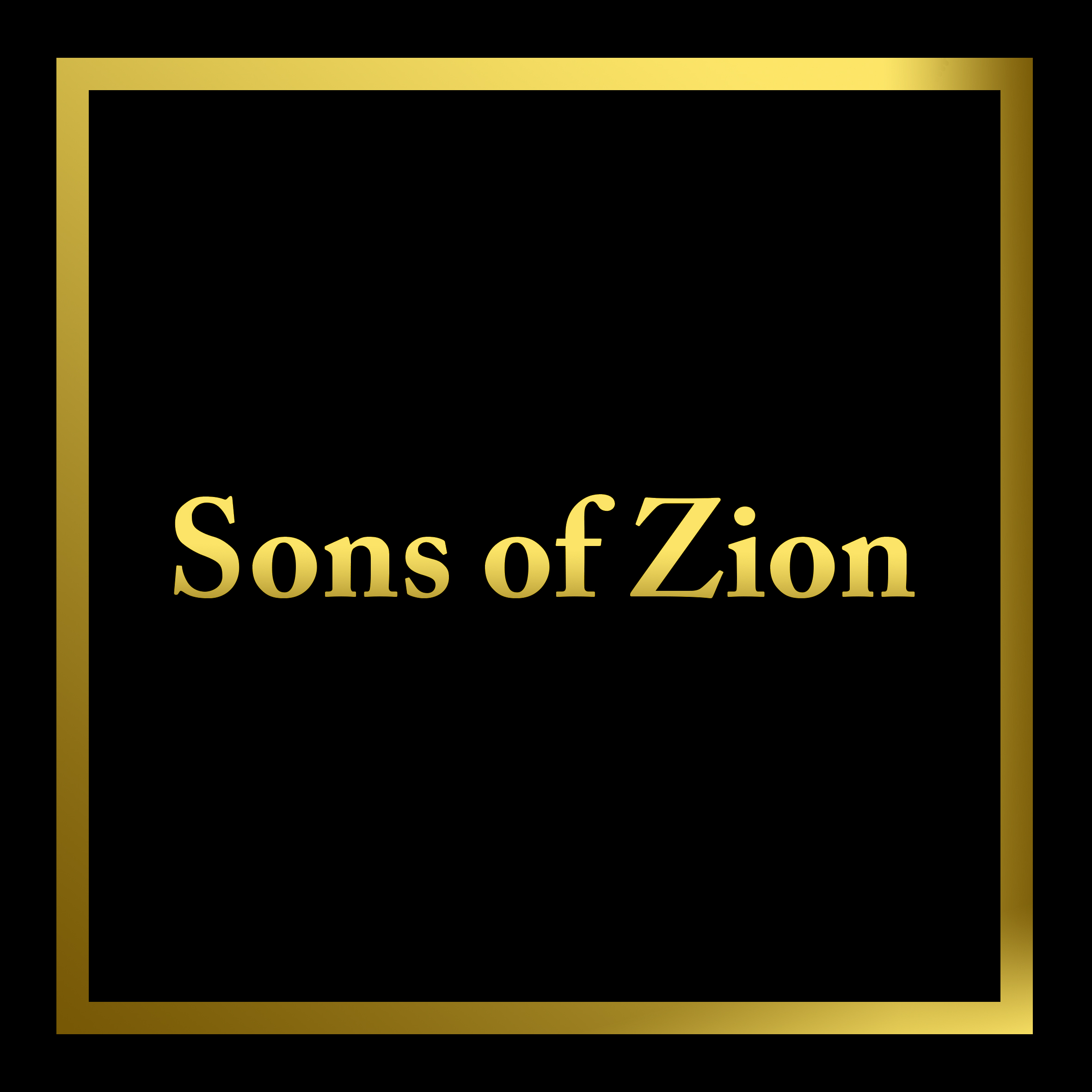 Sons of Zion Logo